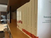 Bibliothek des ZHF
