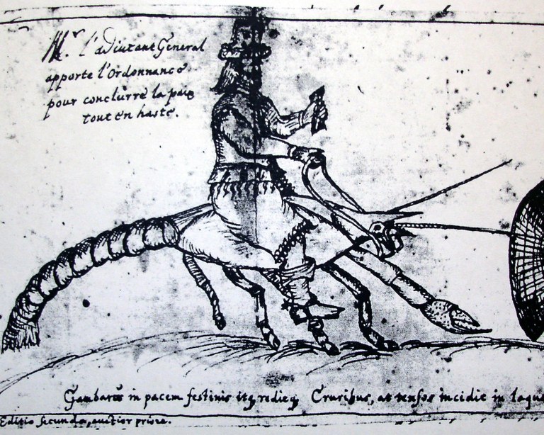 Cancer bavaricus 1_zugeschnitten Cancer bavaricus 1_zugeschnitten